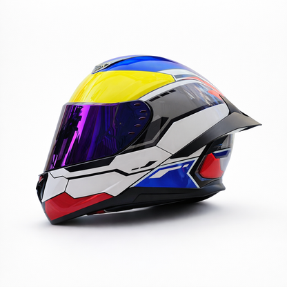 ORZ-966 X-Pro Full-Face Helmet