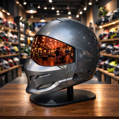 Scorpion Retro Unisex Motorcycle Helmet