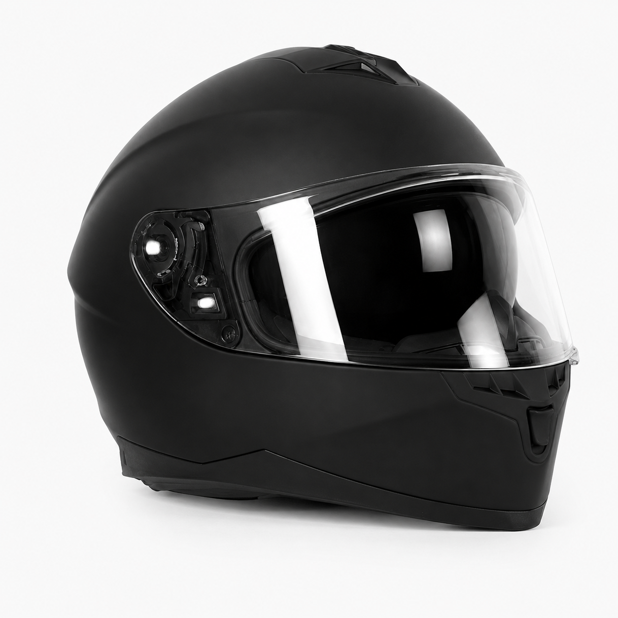 RideLink™ Motorcycle Full Face Helmet - DOT Certified