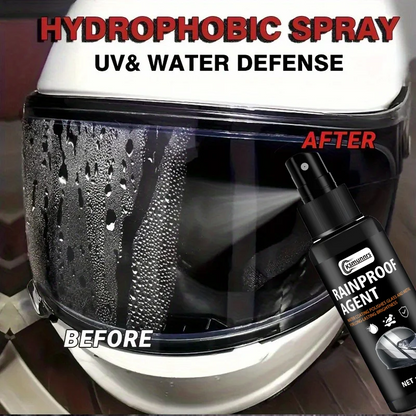 Advanced Visor Care & Anti-Fog Spray