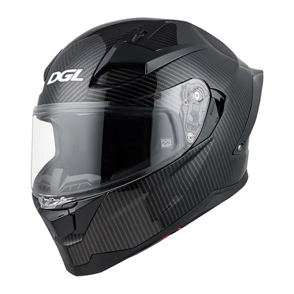 DGL 3K Carbon Pro Full Face Helmet