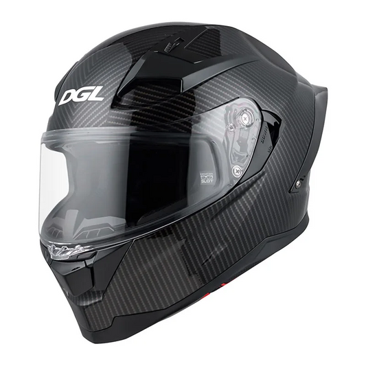 DGL 3K Carbon Pro Full Face Helmet