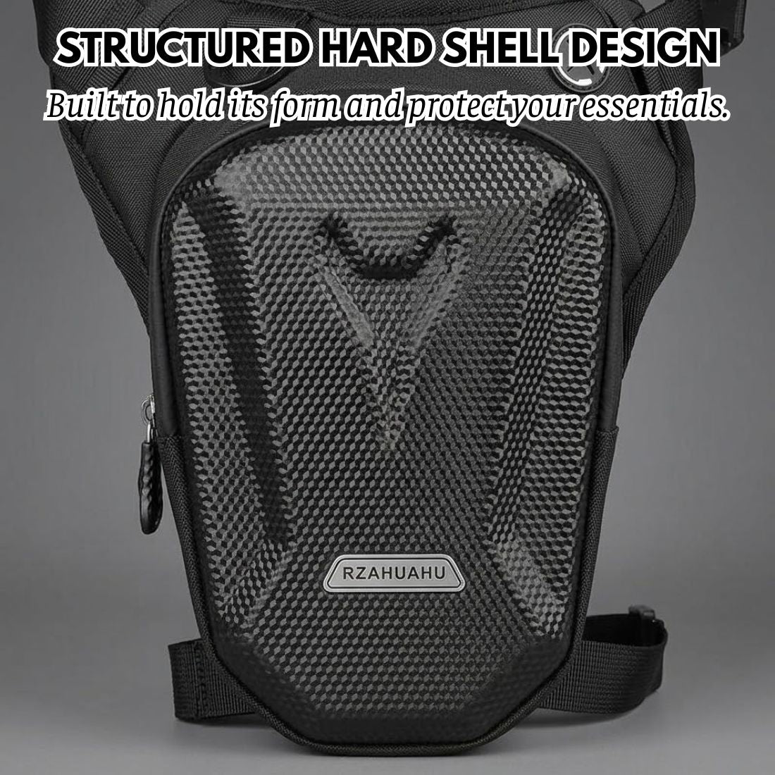 BikerZonez™ Moto Leg Bag