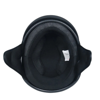 Low Profile Cruiser Half Helmet - DOT and ECE Approved