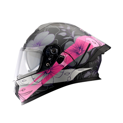 XXP Draken S Full Face Helmet - DOT & ECE Approved