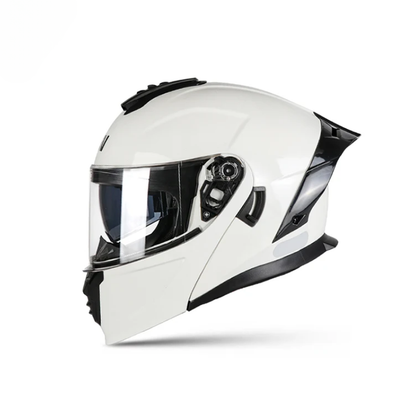 Modular Flip Motorcycle Helmet