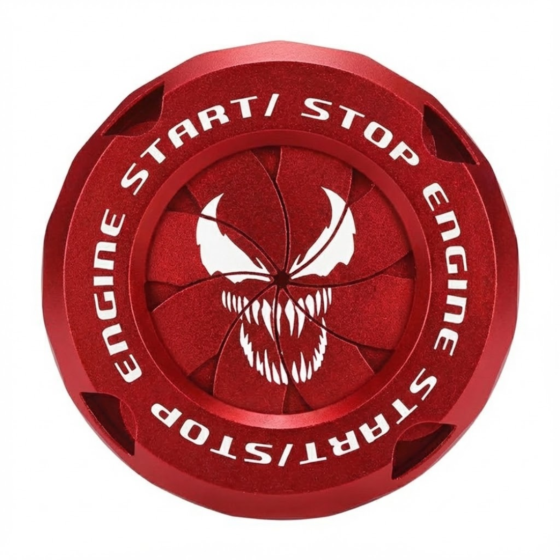 Motorcycle Engine Start/Stop Ignition Key Cover