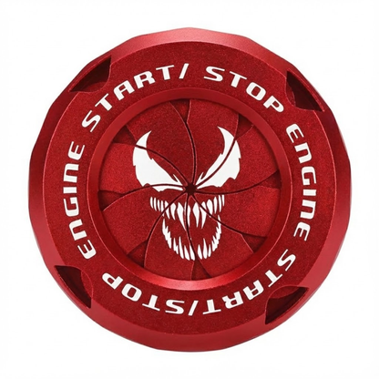 Motorcycle Engine Start/Stop Ignition Key Cover