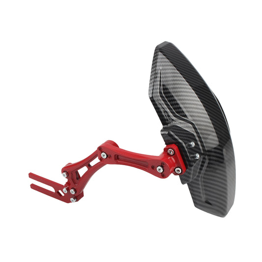 BikerZoneZ Motorcycle Rear Fender
