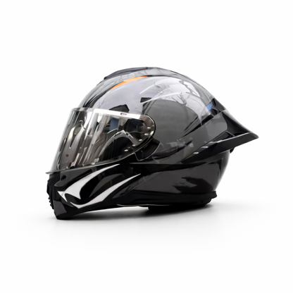 LVS-703 Pro Big Tail Fullface Helmet