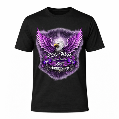 T-Shirt 2026 Bike Week Daytona Beach - Design 7