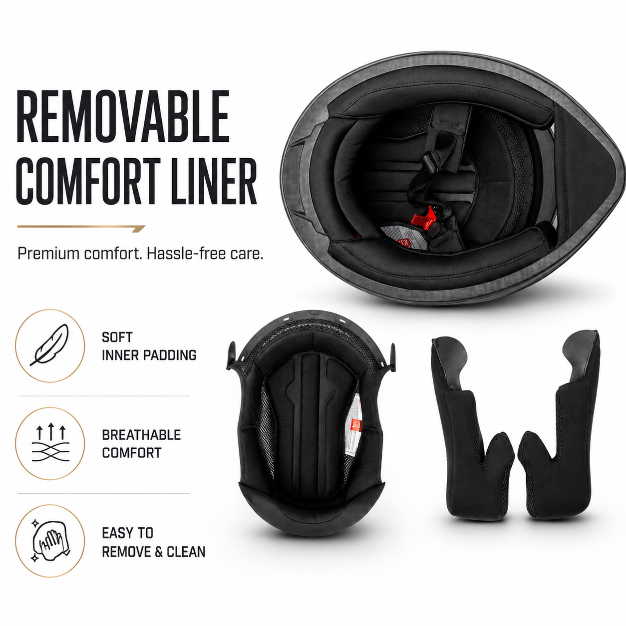 Crown Racing F700 Full Face Helmet