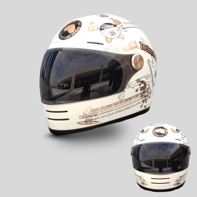 ORZ-806 Motorcycle Helmet