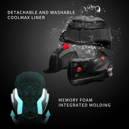 CYRIL R30S Carbon Pro Fullface Helmet - DOT and ECE Approved