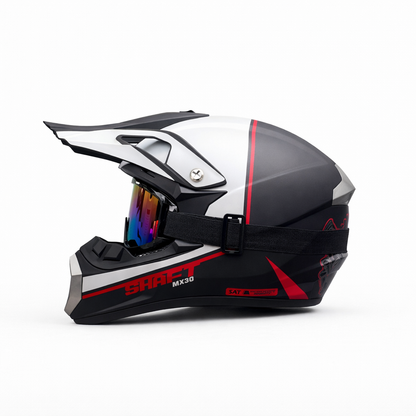 ORZ-126 Motocross Off-Road Full Face Helmet