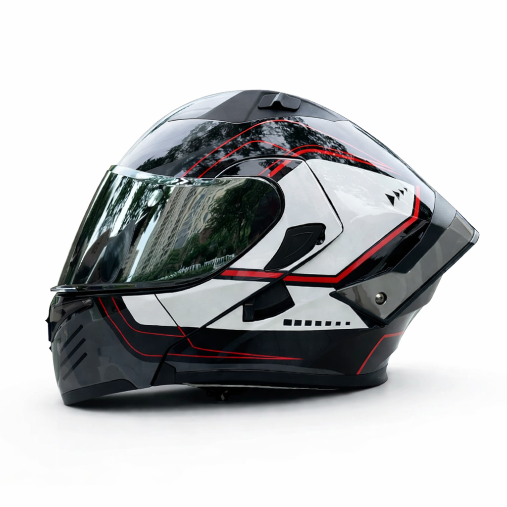 ORZ-992 Modular Motorcycle Helmet