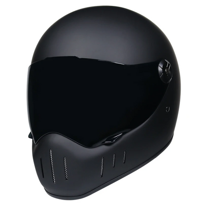Thompson Retro Rider Helmet - DOT Approved