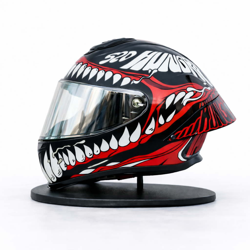 ORZ-S802 Motorcycle Melmet