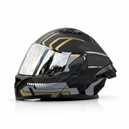 NBTK 167 Flip-Up Motorcycle Helmet