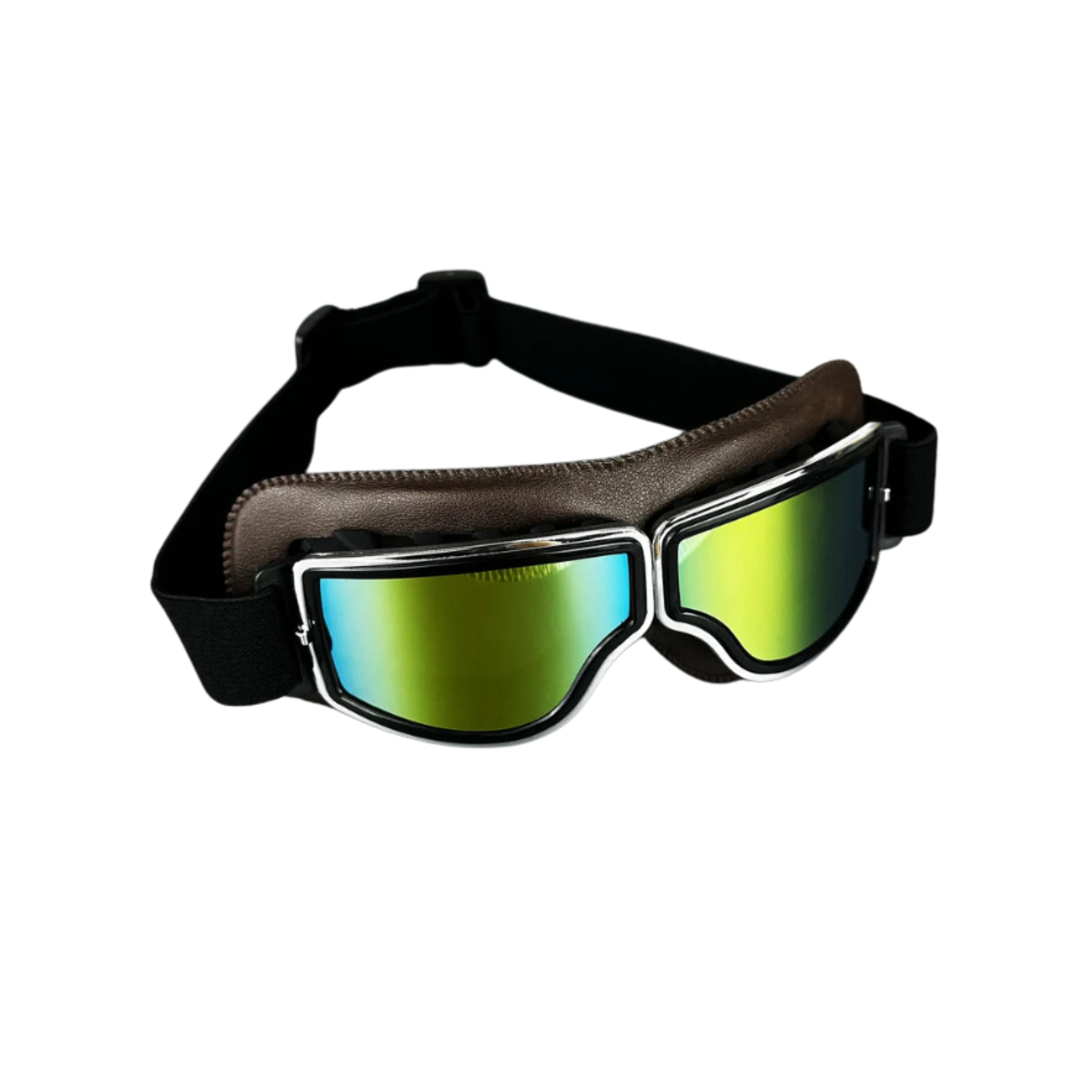vintage motorcycle goggles Vintage Leather Motorcycle Goggles – BikerZoneZ