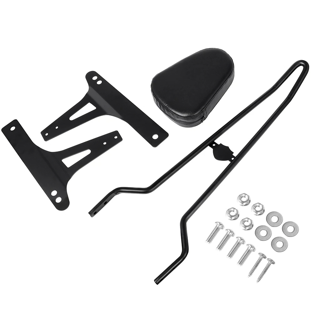 BikerZoneZ RideRest™ Passenger Backrest