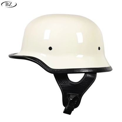 M35 Stahlhelm Retro Half Helmet – DOT & ECE Approved