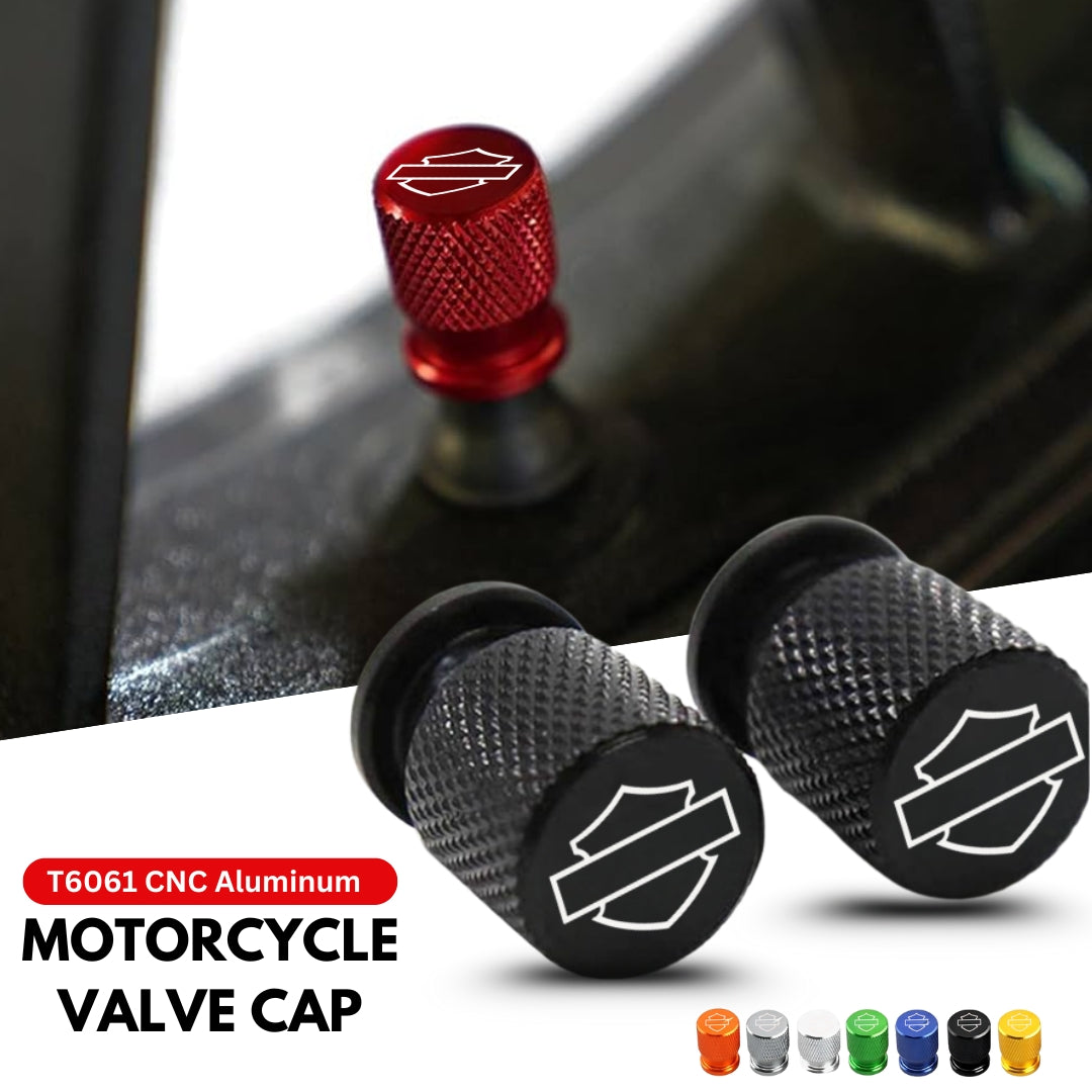 Motorcycle Valve Stem Caps