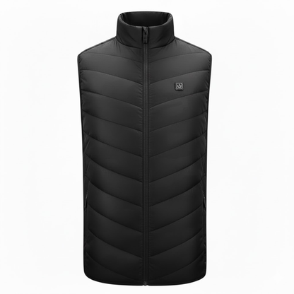 Thermal Heated Vest – Waterproof & Windproof
