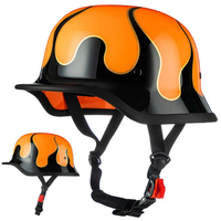 Orange Flame