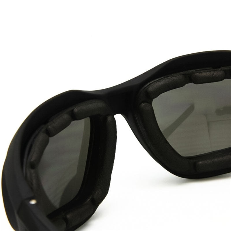 Polarized Motorcycle Sunglasses - UV400