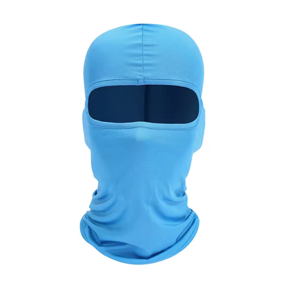 All-Season Rider Face Mask – Breathable, Windproof & UV Protected