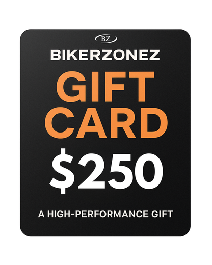 Bikerzonez Gift Card