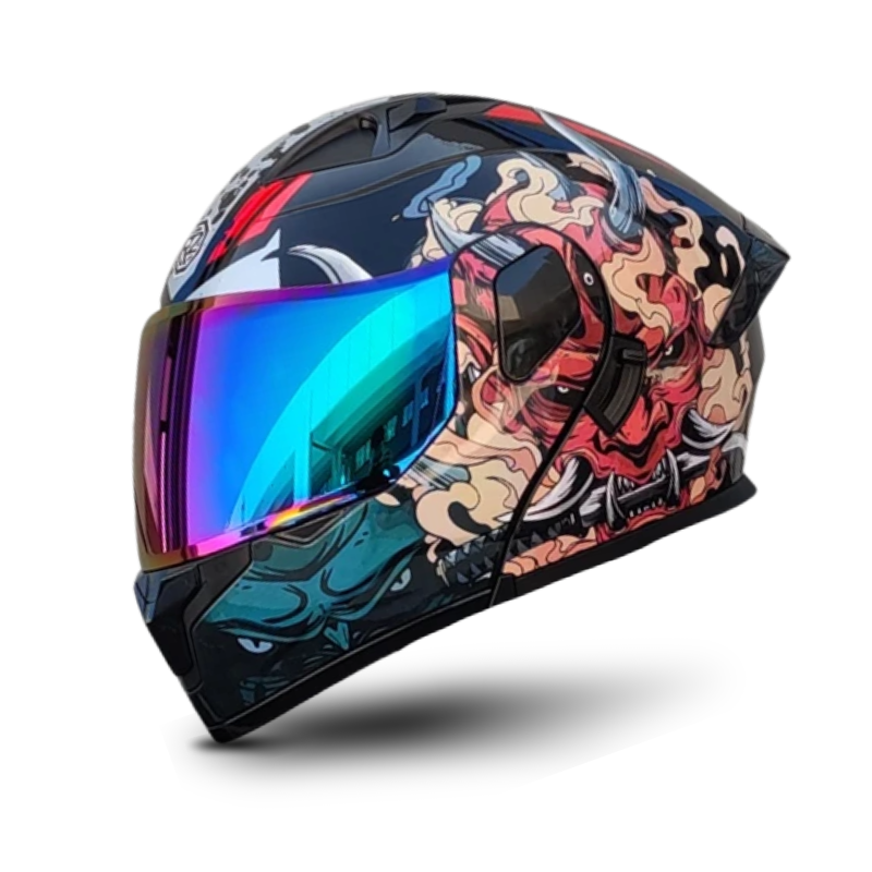 Casco Para Motos Helmet
