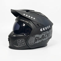Tactical Black