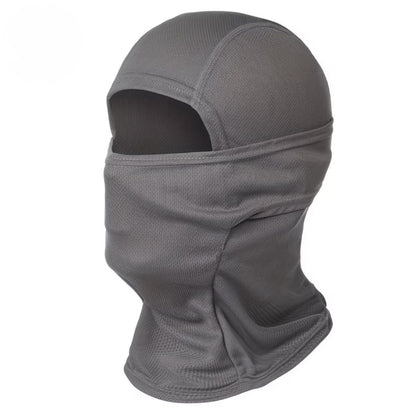 Bikerzonez UPF 50+ Summer Motorcycle Balaclava