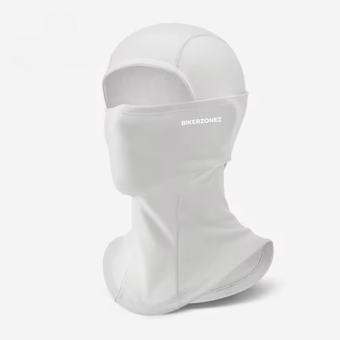 BikerZoneZ Winter Thermal Balaclava – Windproof Fleece Full Face Mask for Motorcycle, Cycling & Snow Sports