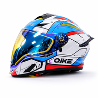 Racing Storm Blue