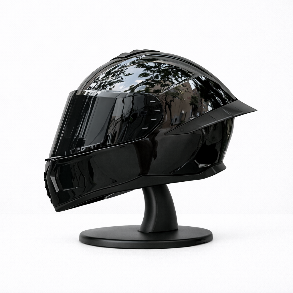 ORZ-A03 Fullface Motorcycle Helmet – All Season Protection