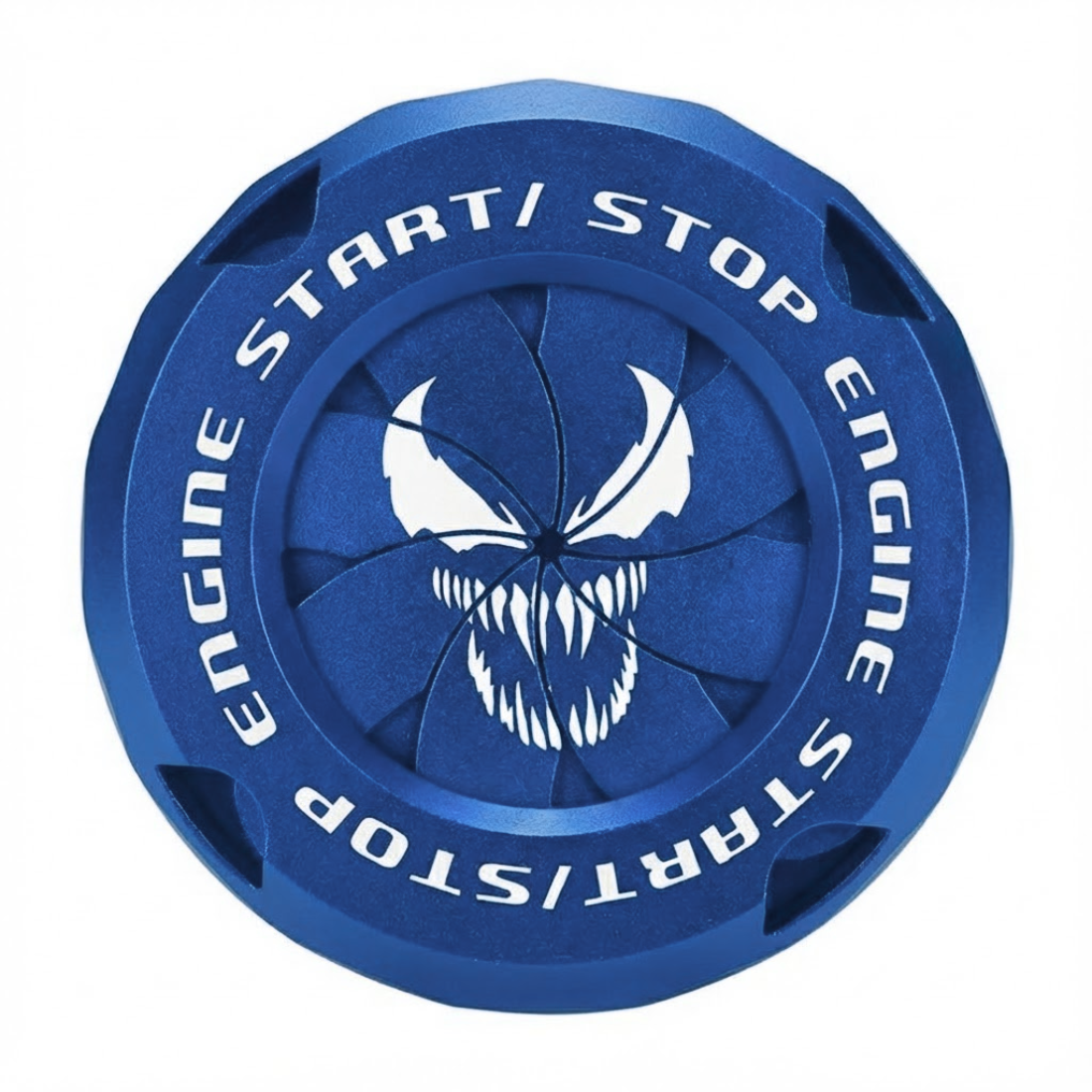 Motorcycle Engine Start/Stop Ignition Key Cover