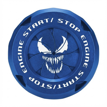 Motorcycle Engine Start/Stop Ignition Key Cover