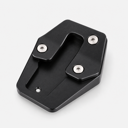 Harley Davison Motorcycle Kickstand Pad