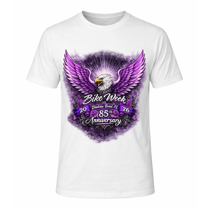 T-Shirt 2026 Bike Week Daytona Beach - Design 7