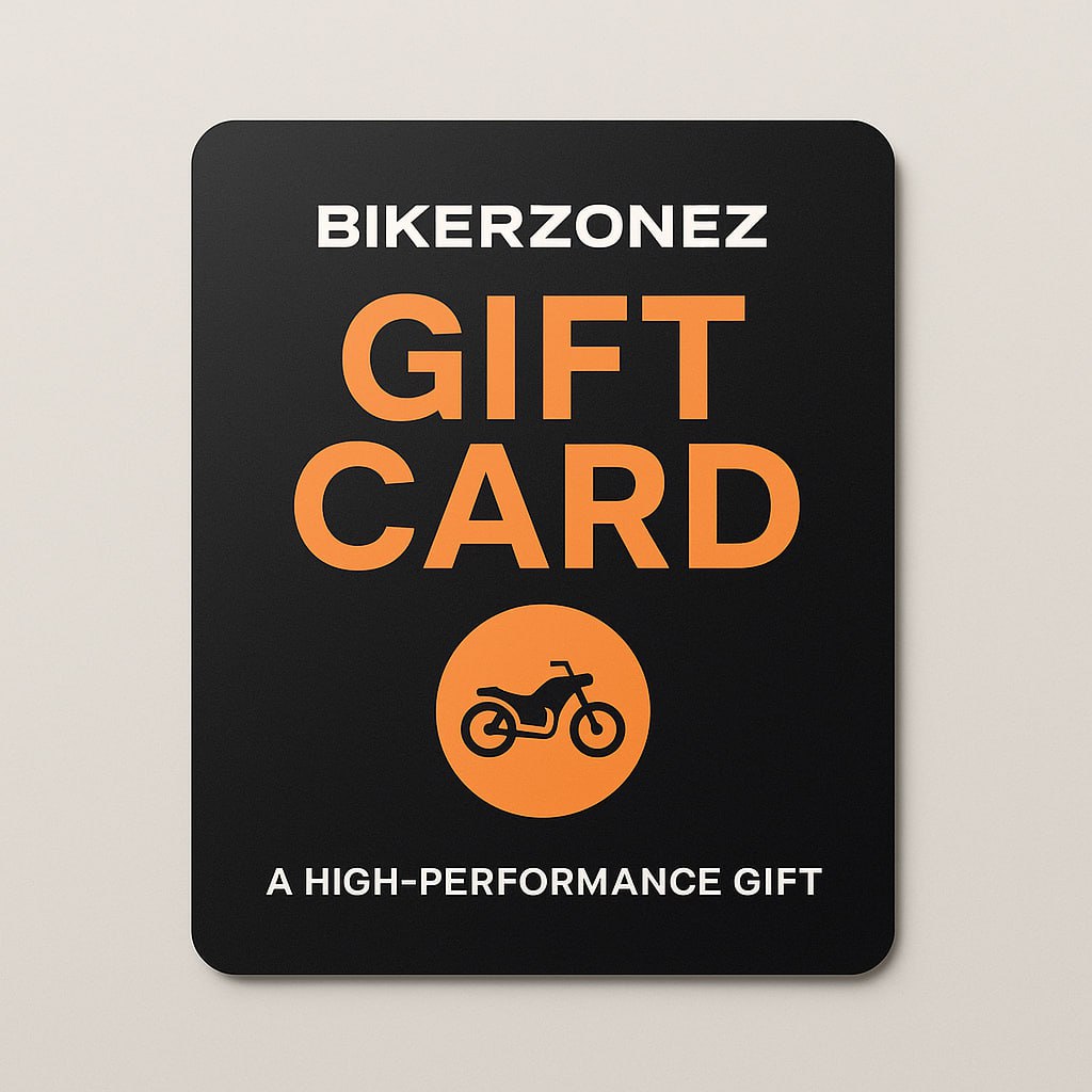 Bikerzonez Gift Card