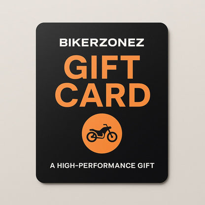 Bikerzonez Gift Card