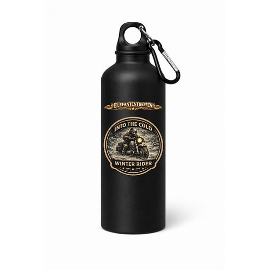 BikerZoneZ – Elefantentreffen Rally Series Rider Bottle - Edition 3
