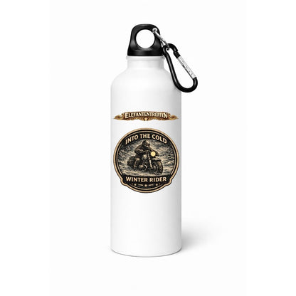 BikerZoneZ – Elefantentreffen Rally Series Rider Bottle - Edition 3