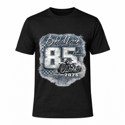 T-Shirt 2026 Bike Week Daytona Beach - Design 8