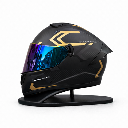 LVS-701 Safety Motorcycle Helmet