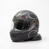 Ghost Flame Black