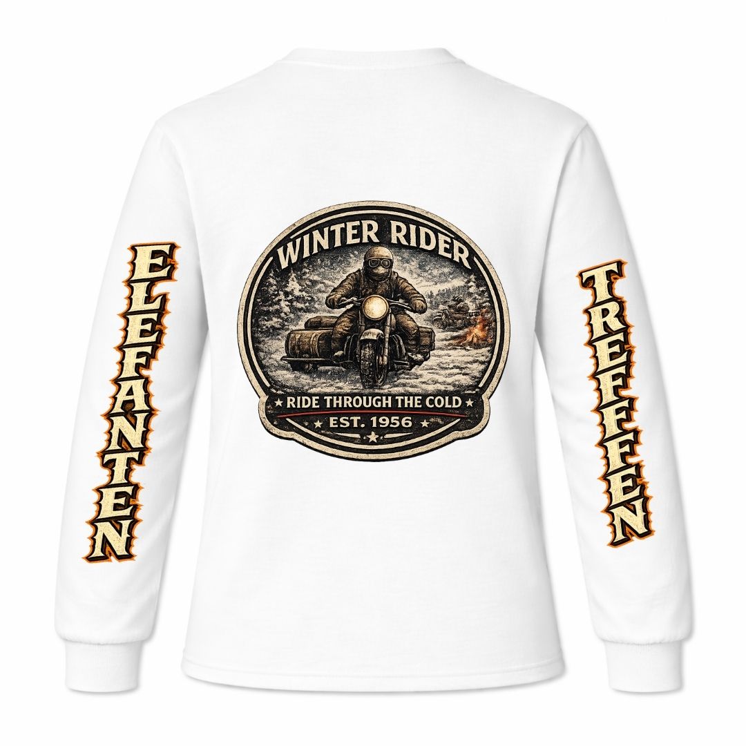 Elefantentreffen Event Long Sleeve - Edition 1